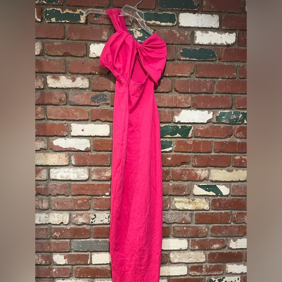 YAURA  Revolve Violet Dress in Pink Size 6 UK/ XS US New - Picture 6 of 7